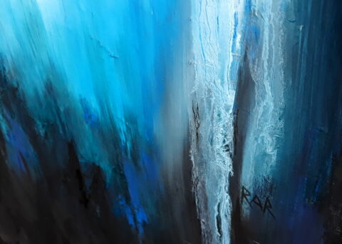 from deep within detail