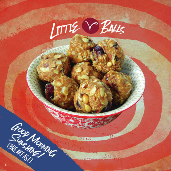 Little v Cookbook eBook