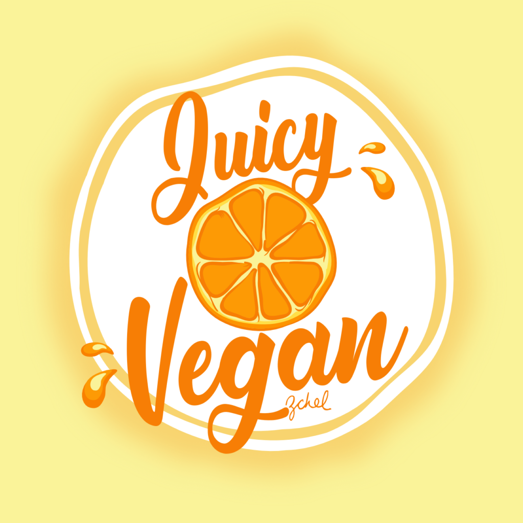 Juicy Vegan | Digital Art/Design