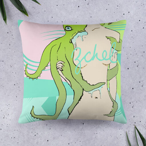 sucker pillow
